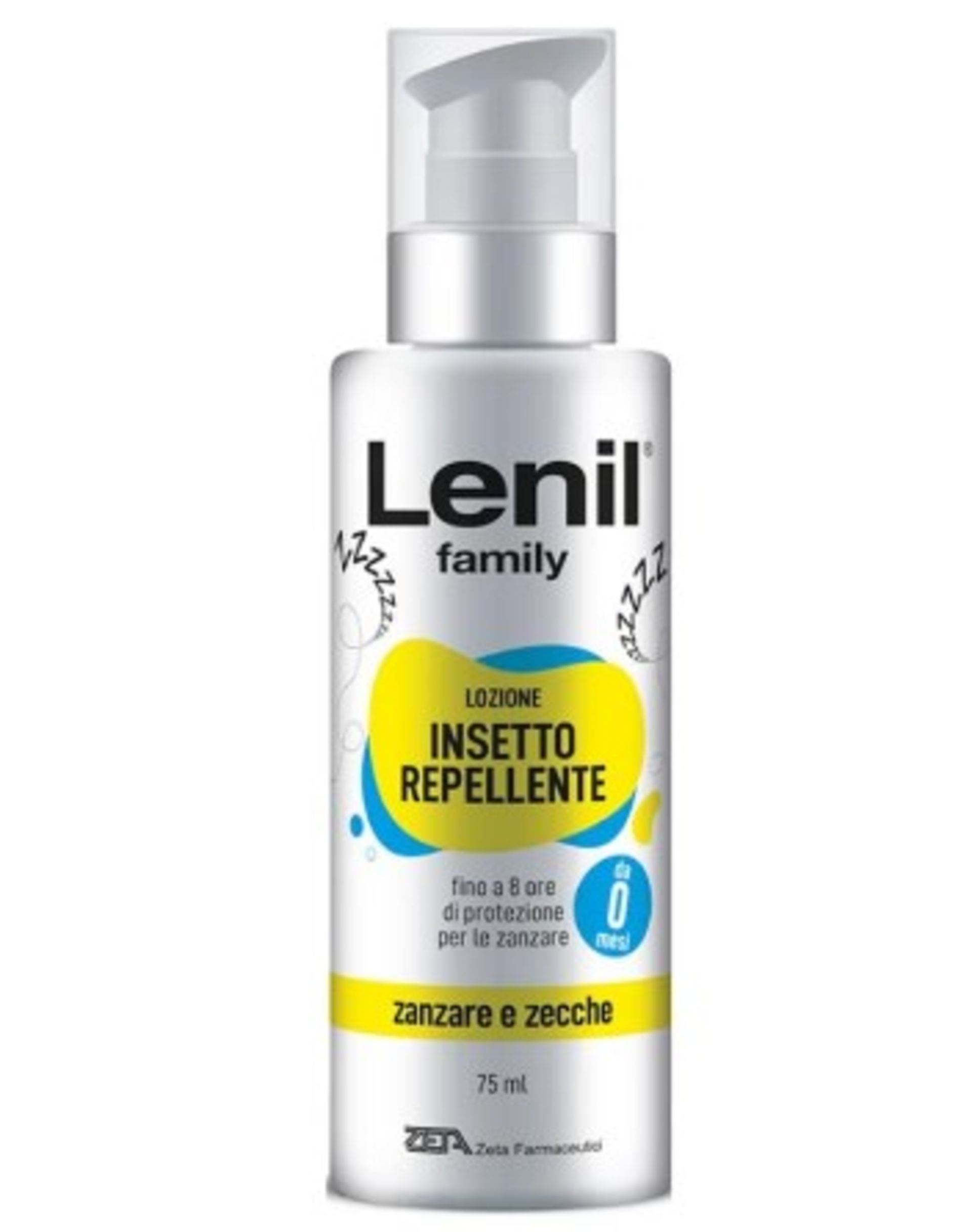 LENIL MULTIREPELLENTE BABY