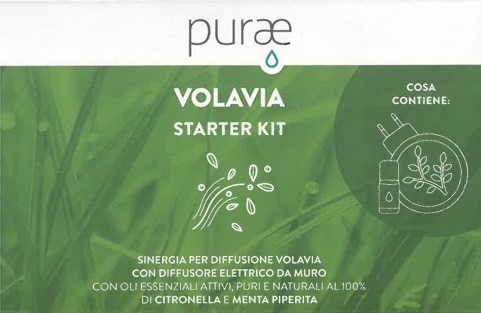 PURAE STARTER KIT DIFF+SINERG
