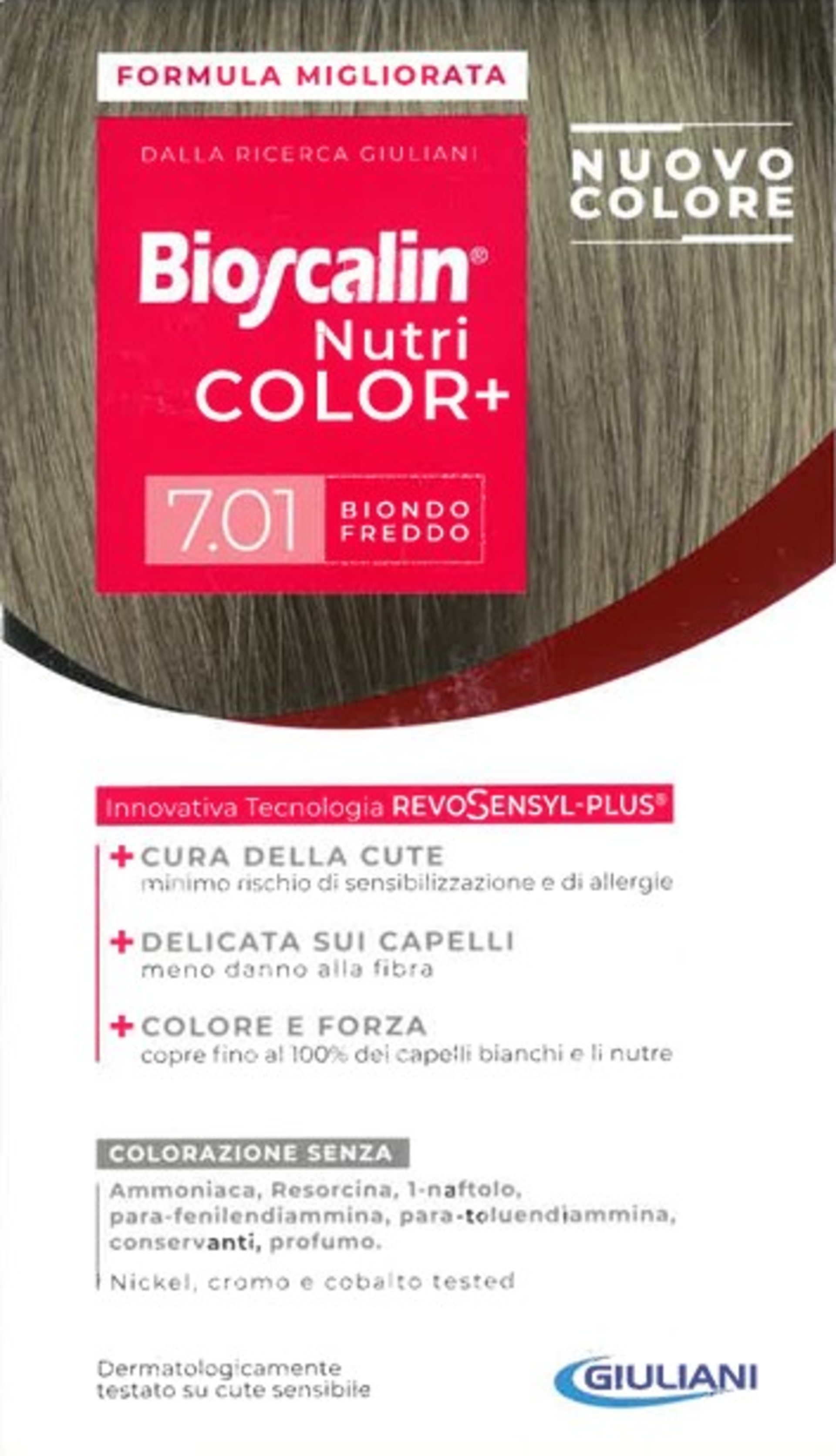 BIOSCALIN NUTRICOL+ 7,01 BIO