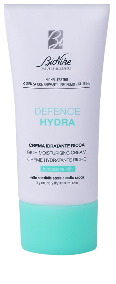 DEFENCE HYDRA CR IDRAT RIC50ML