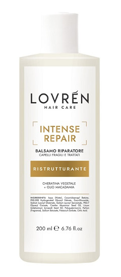 LOVREN HAIR C INTENSE REP SH