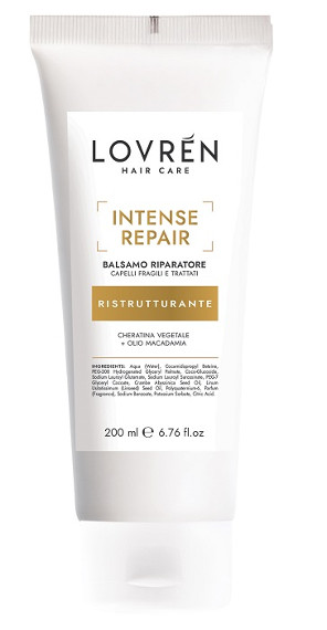 LOVREN HAIR C INTENSE REP BALS