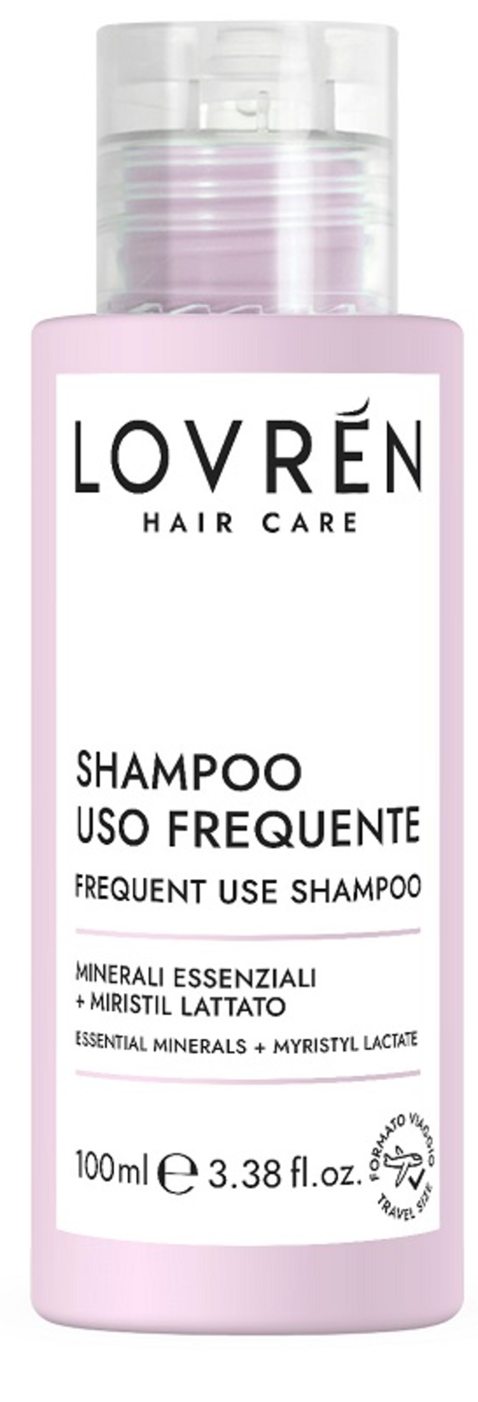 LOVREN SH USO FREQUENTE 100ML