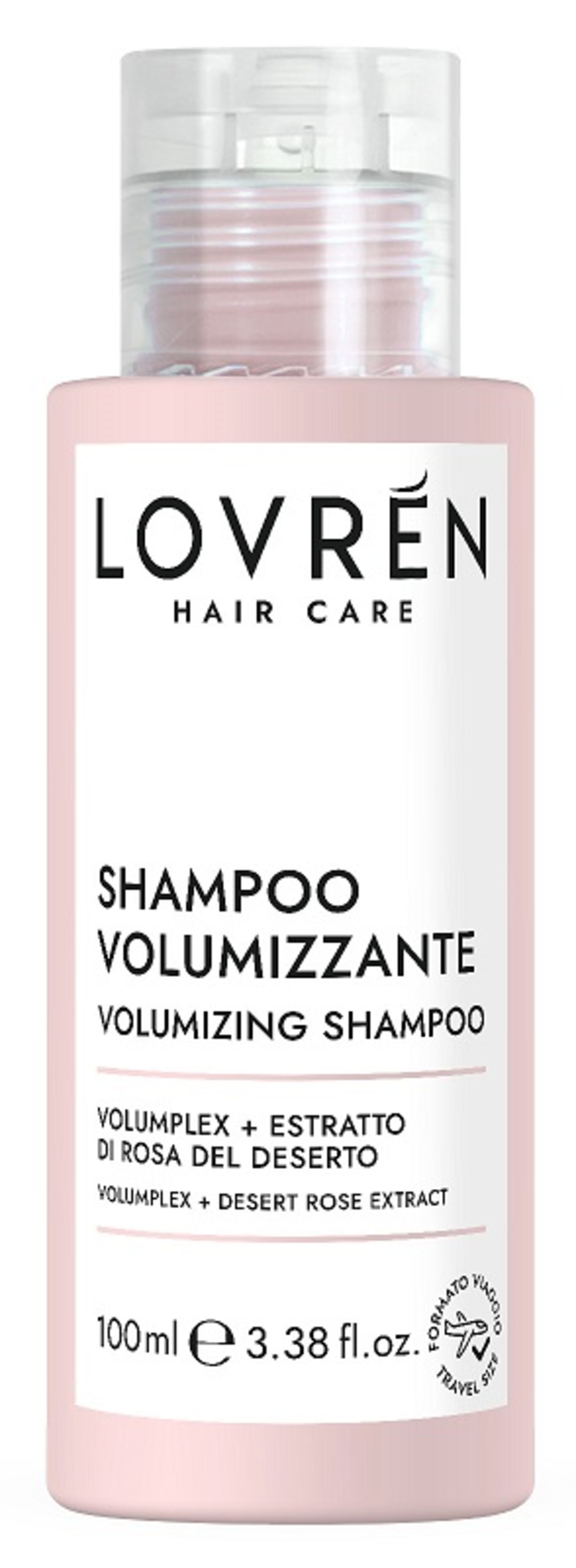 LOVREN SH VOLUMIZZANTE 100ML