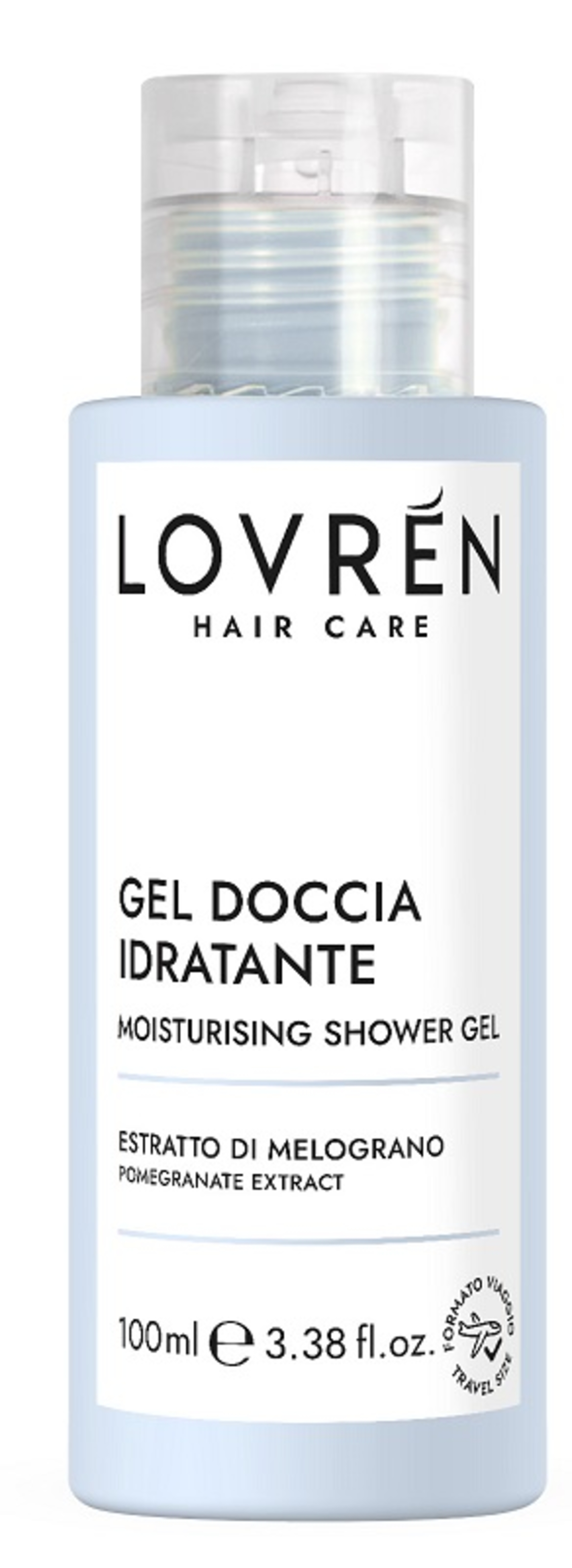 LOVREN GEL DOCCIA IDRATANTE