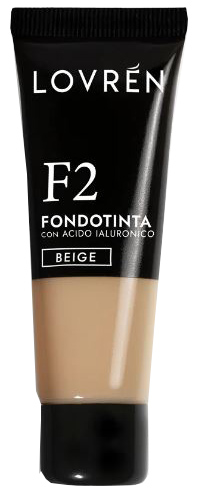 LOVREN FONDOTINTA F2 BEIGE25ML