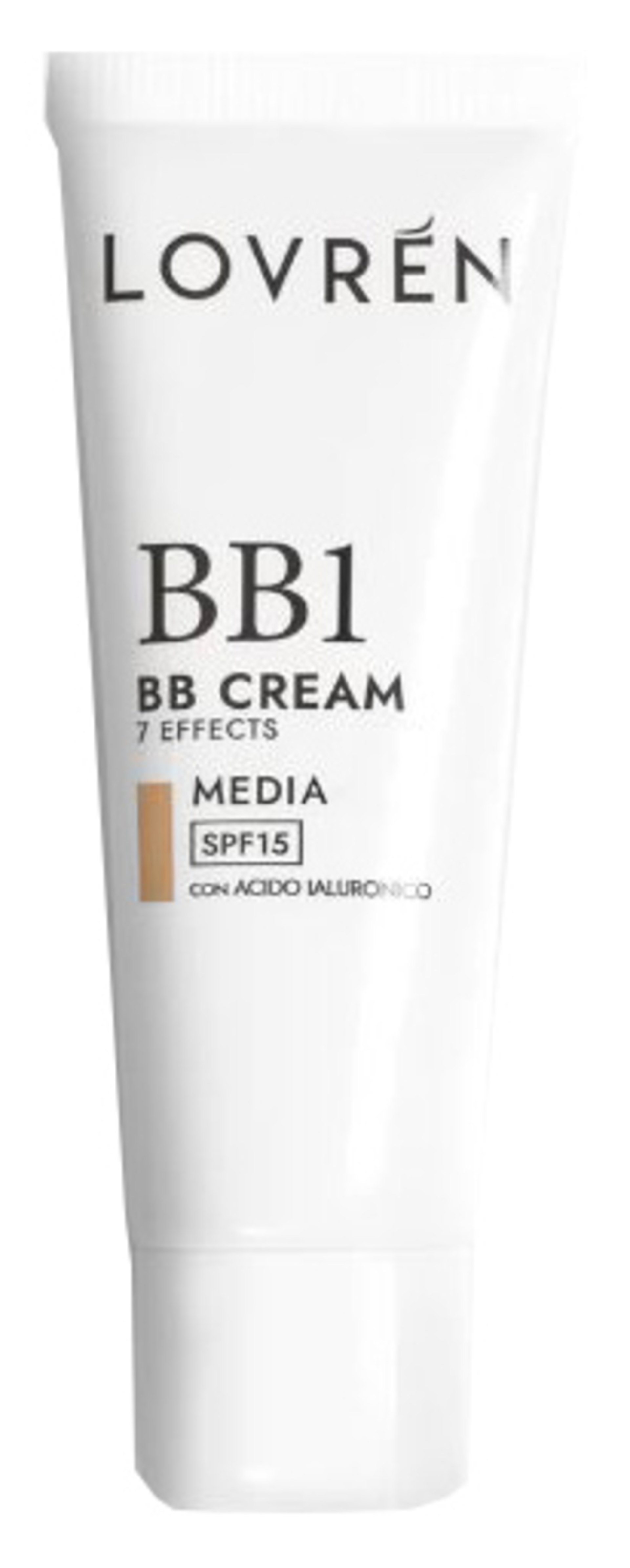 LOVREN BB CREMA MEDIA 25ML