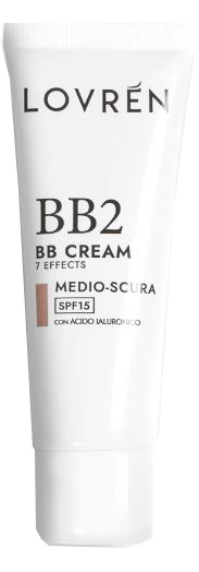 LOVREN BB CREMA MEDIO SCU 25ML