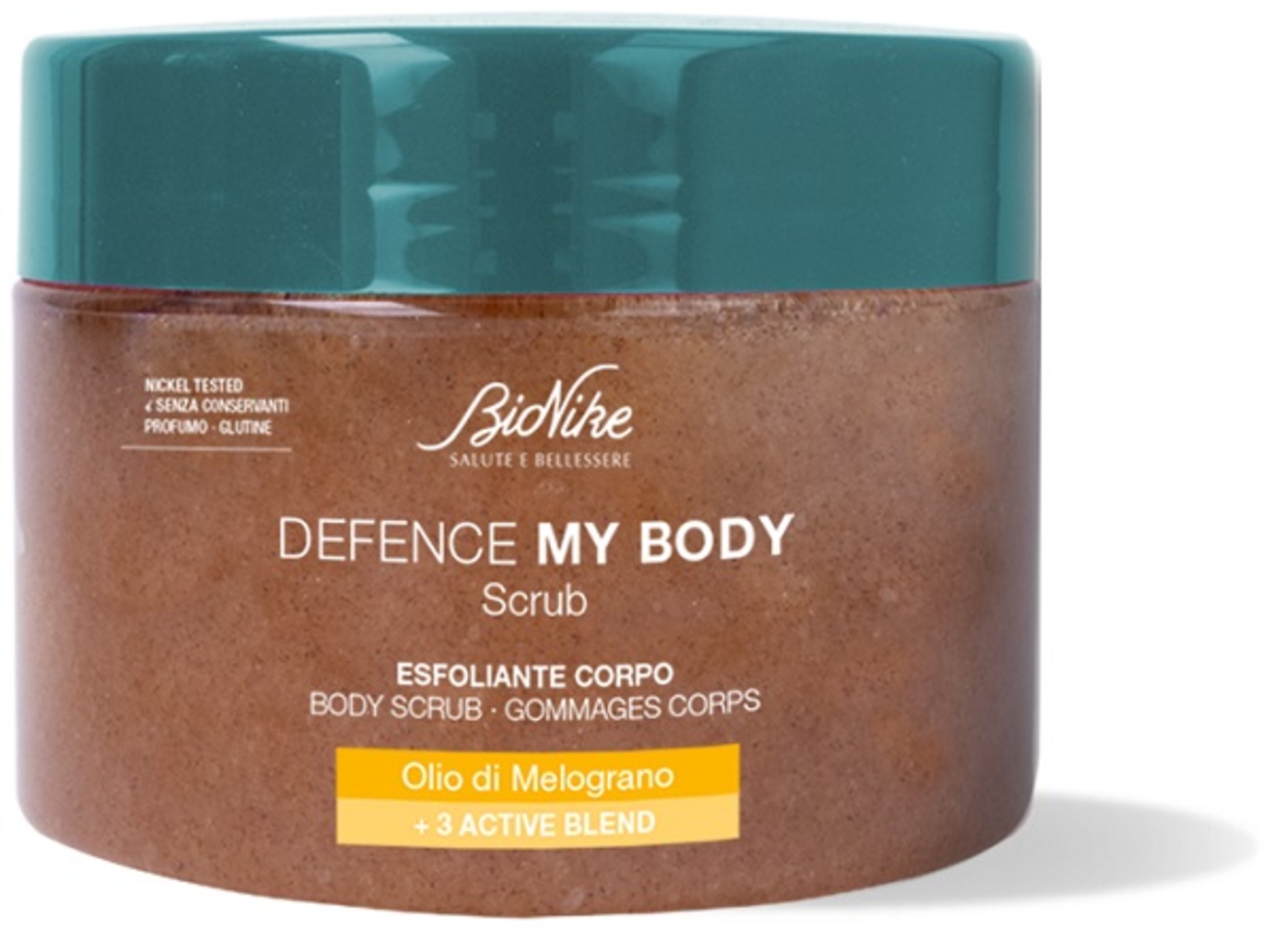 MY BODY SCRUB ESFOL CORPO350ML