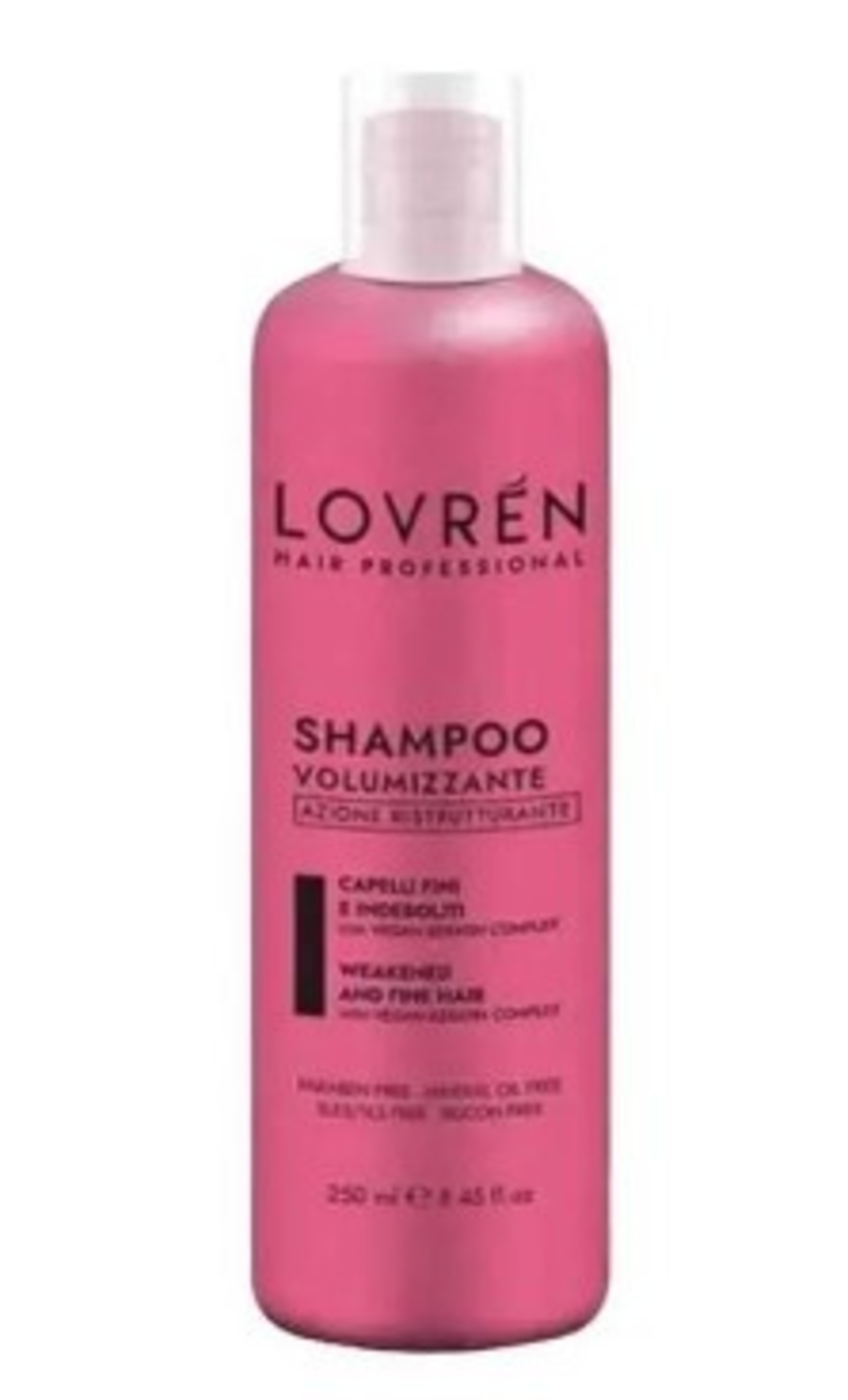 LOVREN HAIR SHAMPOO VOL 250ML