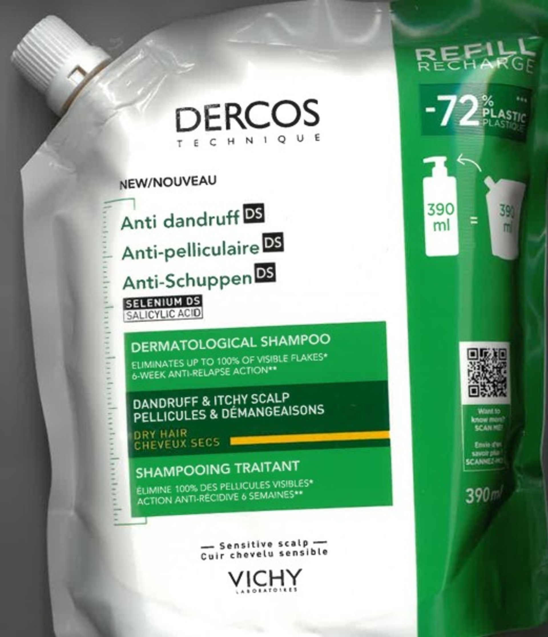 DERCOS TECHNIQUE SH A/FORF SEC