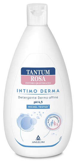 TANTUM ROSA INT DERMA DET500ML