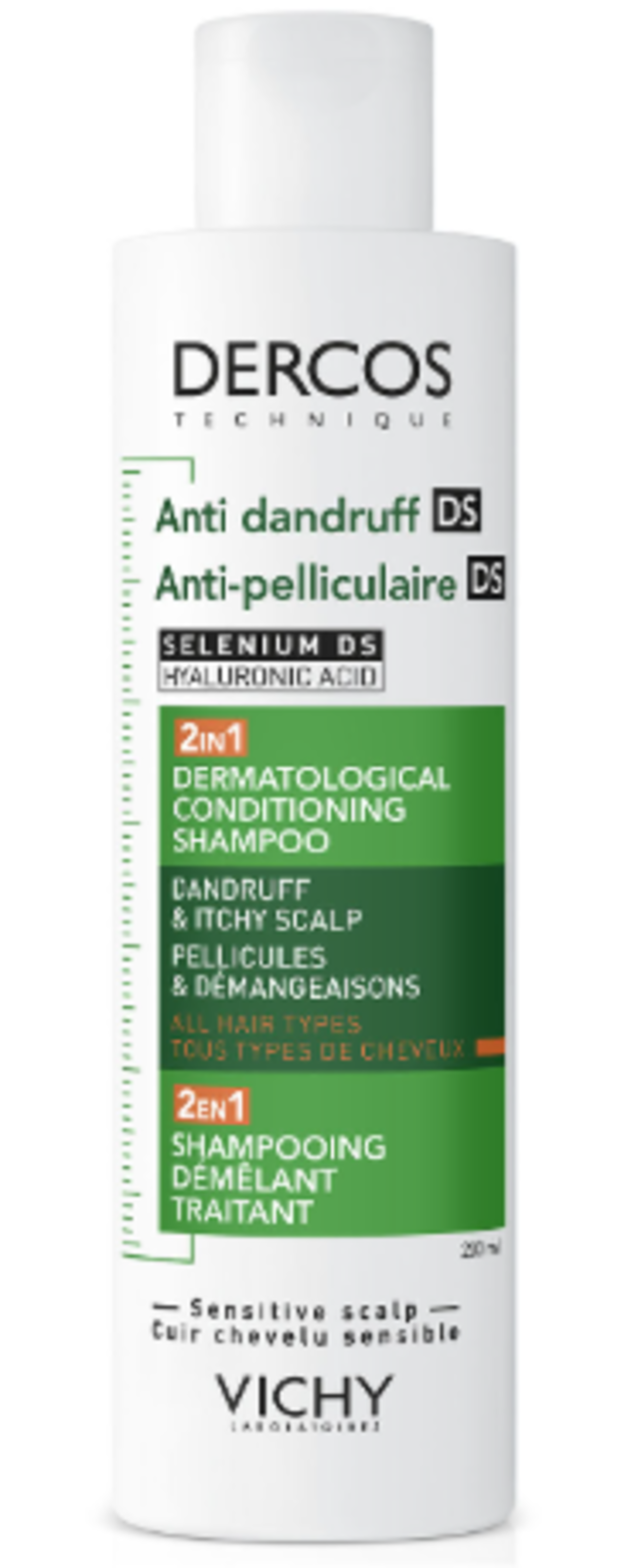 DT ANTI DAND SHAMPOO2IN1 200ML