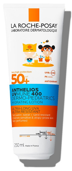 ANTHELIOS LATTE UVMUNE BB250ML