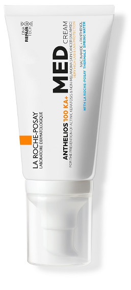 ANTHELIOS 100 KA+ MED 50ML