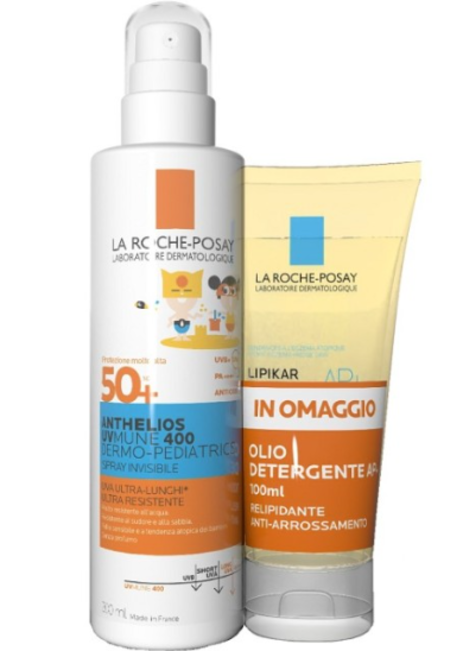 ANTHELIOS UVMUNE DP SPR 200+HU