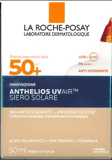ANTHELIOS UVAIR SPF50+TT LIGHT
