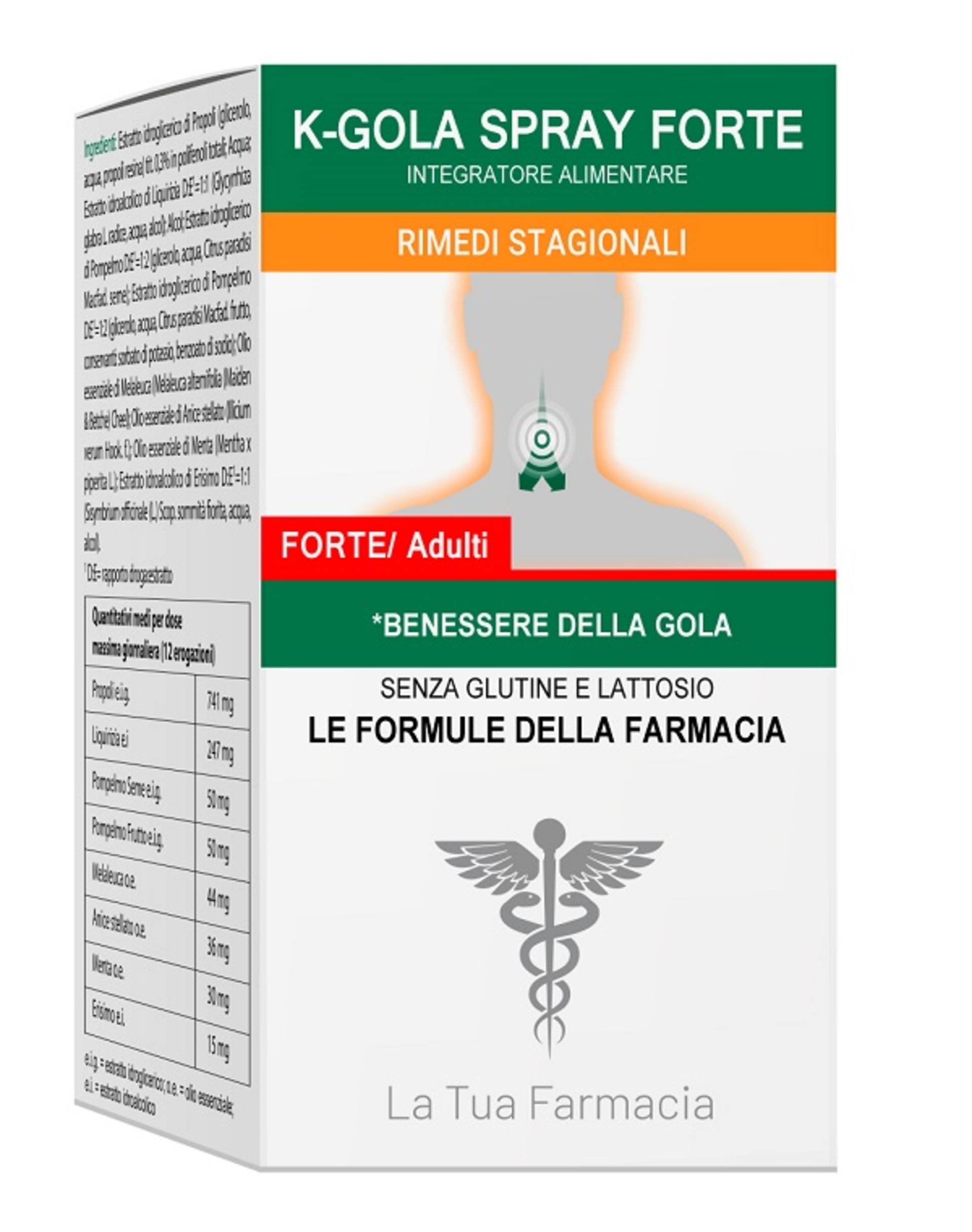 LABO24 K-GOLA SPRAY FT IVA 22