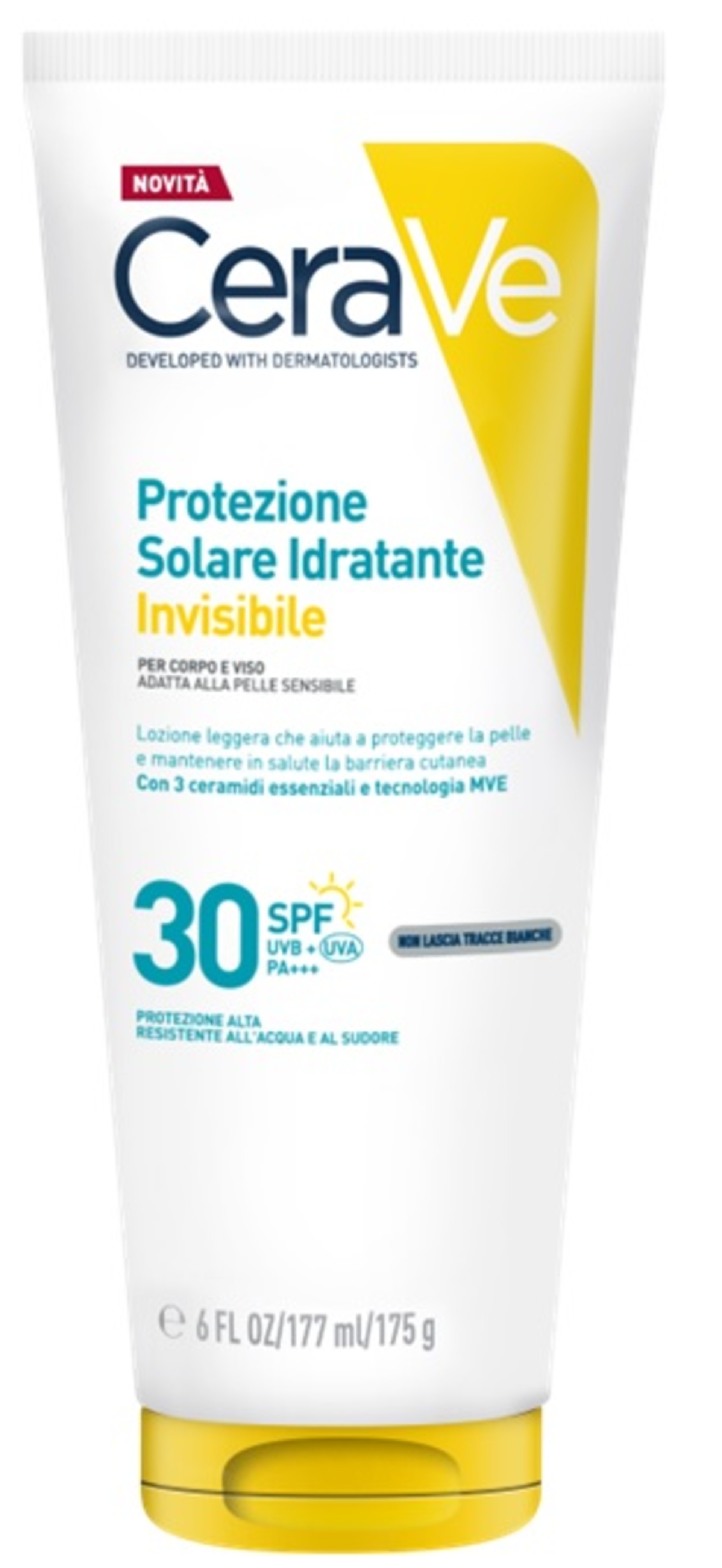 CERAVE PROTEZIONE SOL 30 177ML
