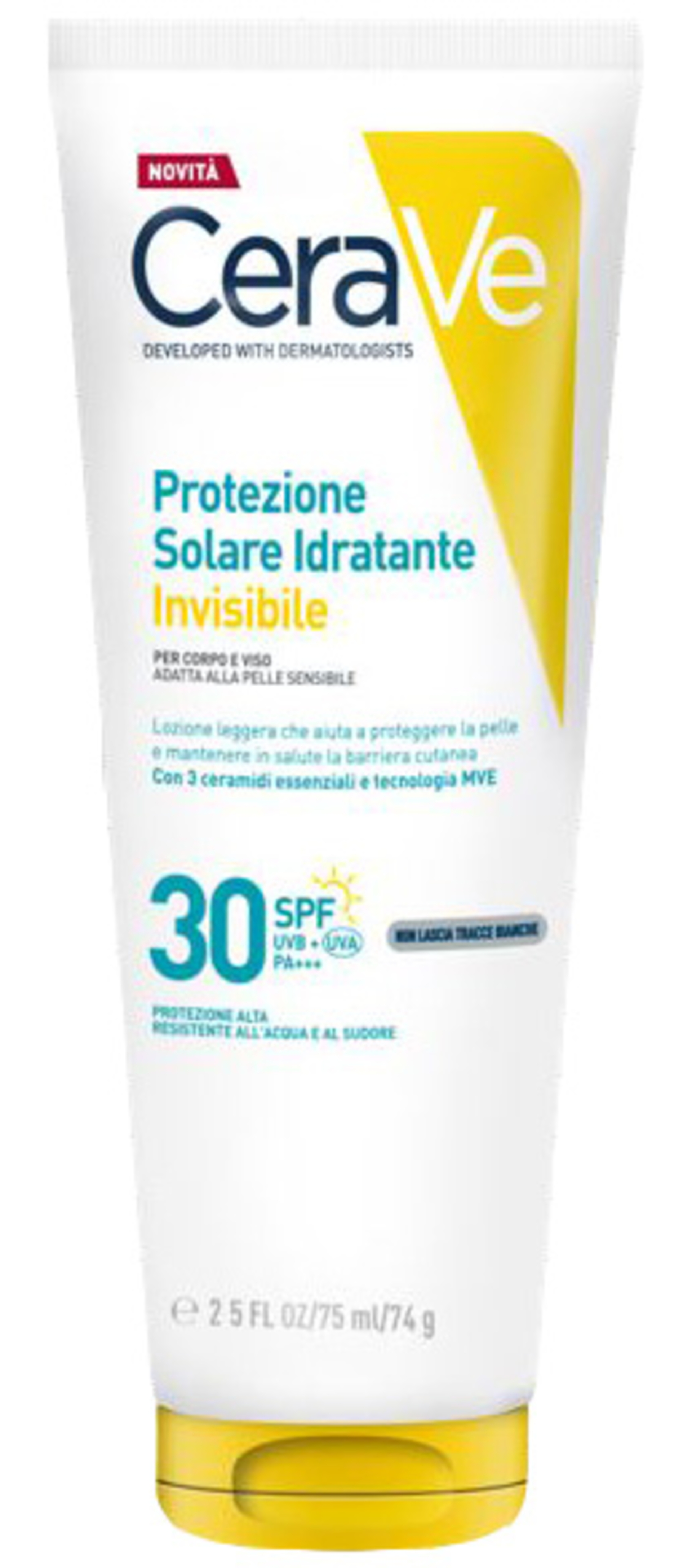 CERAVE PROTEZIONE SOL 30 75ML