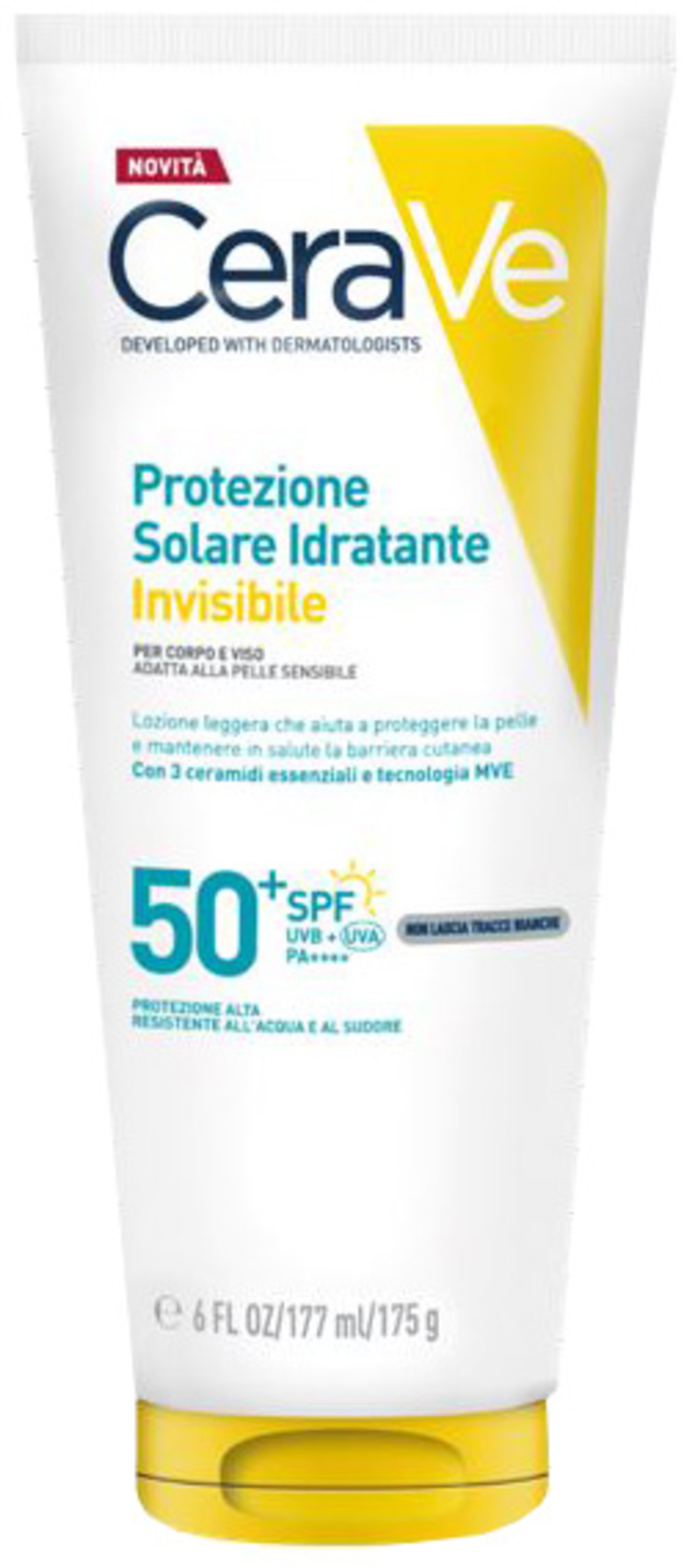 CERAVE PROTEZIONE SOL50+ 177ML