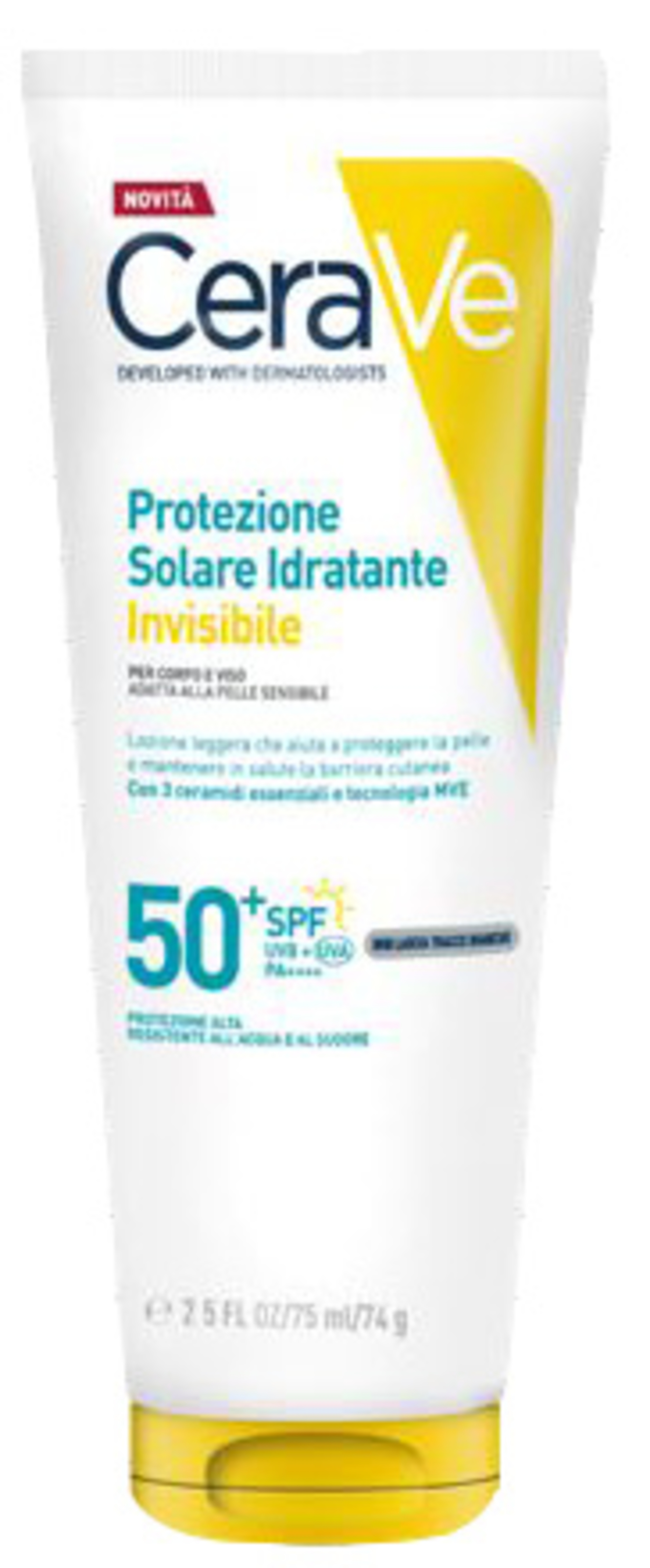 CERAVE PROTEZIONE SOL50+ 75ML