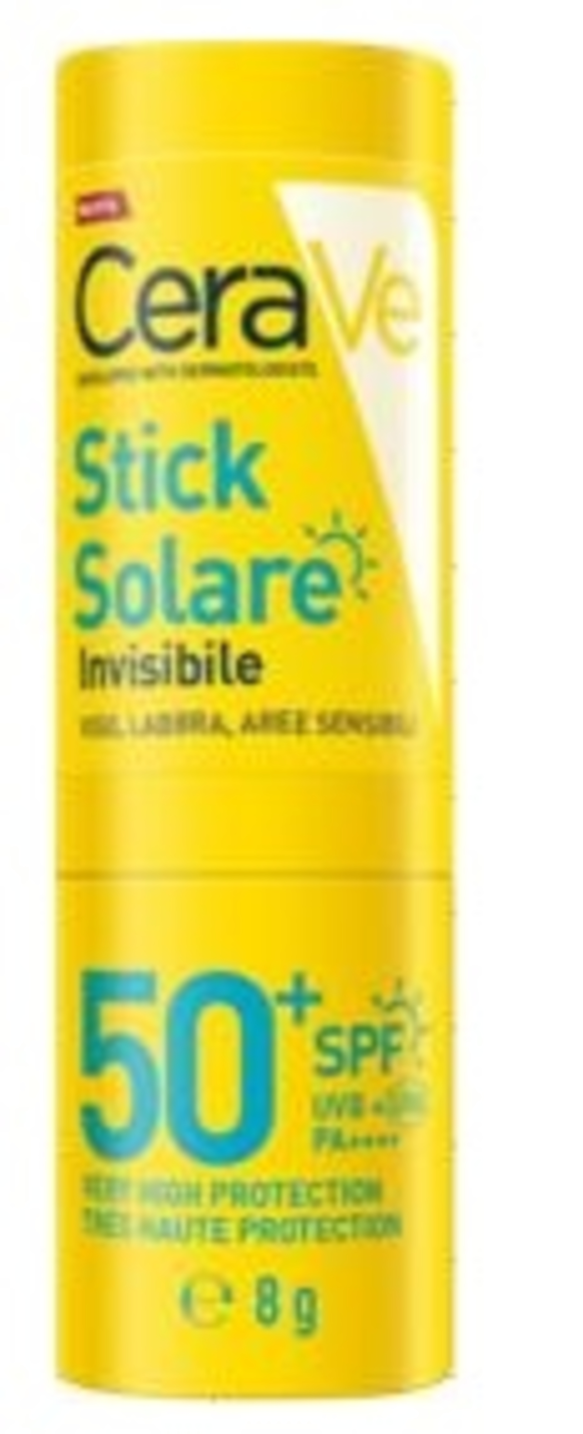CERAVE STICK SOLARE SPF50+ 8G