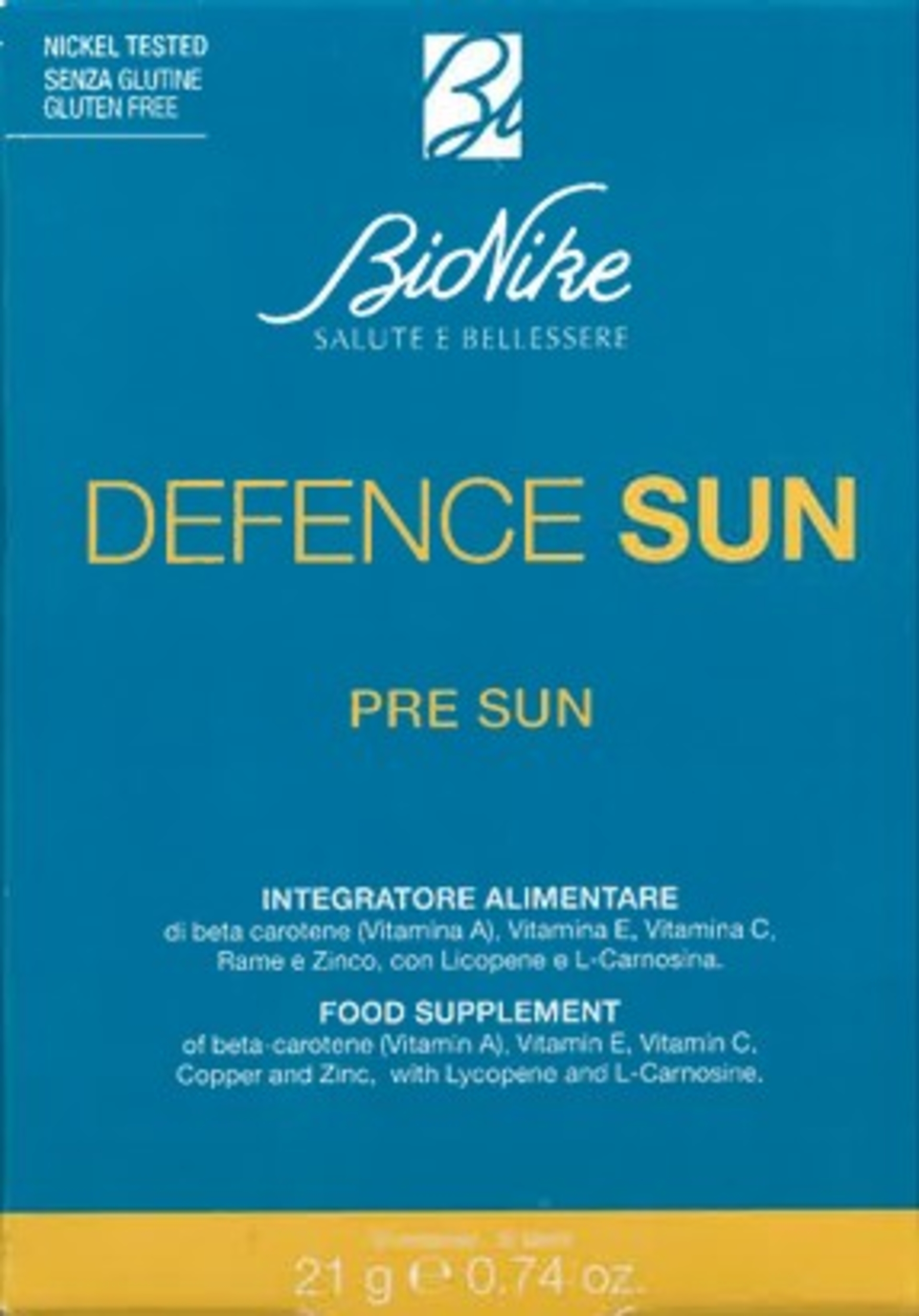 DEFENCE SUN 30CPR