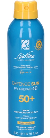 DEFENCE SUN 50+ SPRAY 200ML