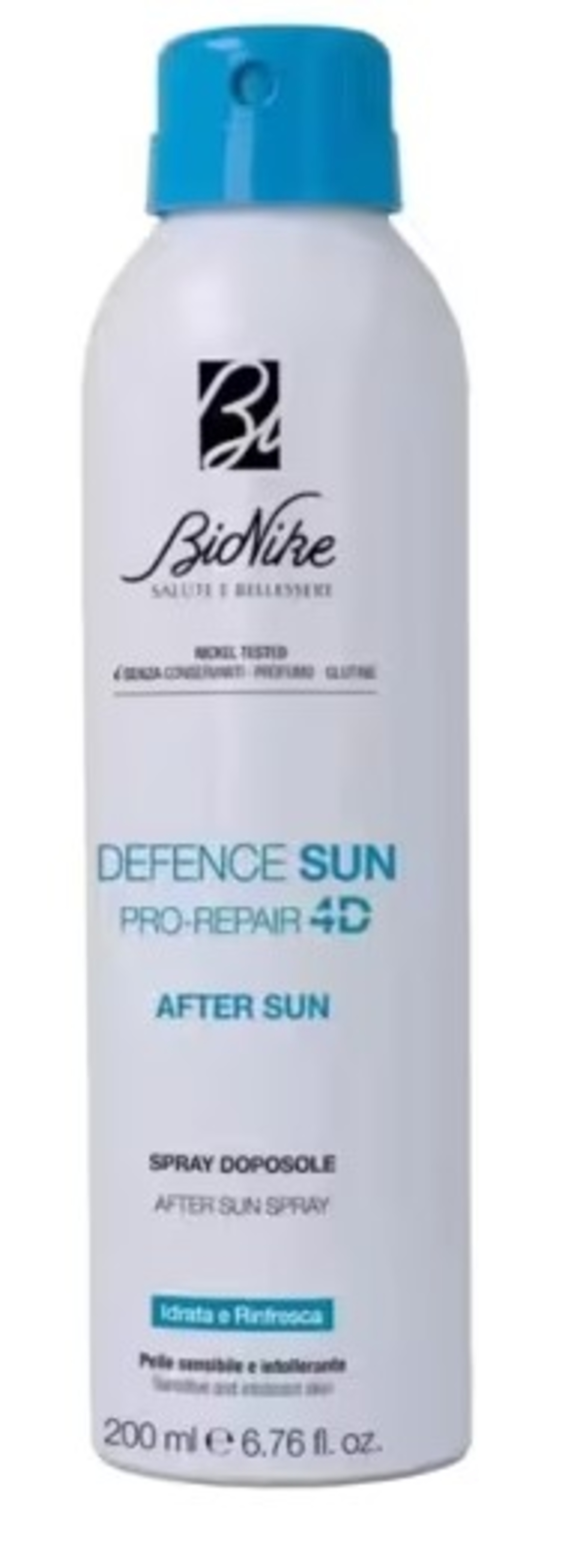 DEFENCE SUN SPRAY DOPOS RINF