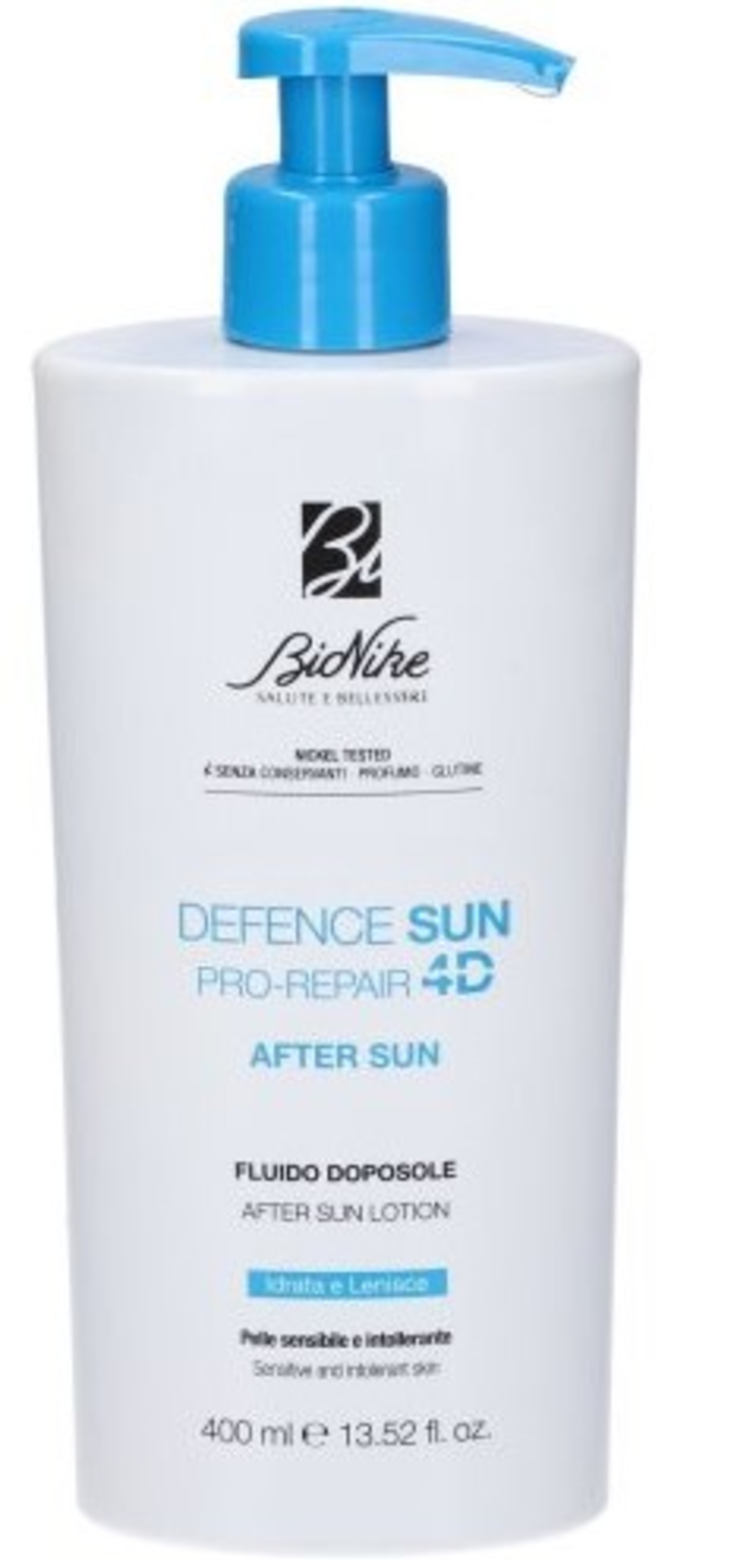 DEFENCE SUN FLUIDO DOPOS IDRAT