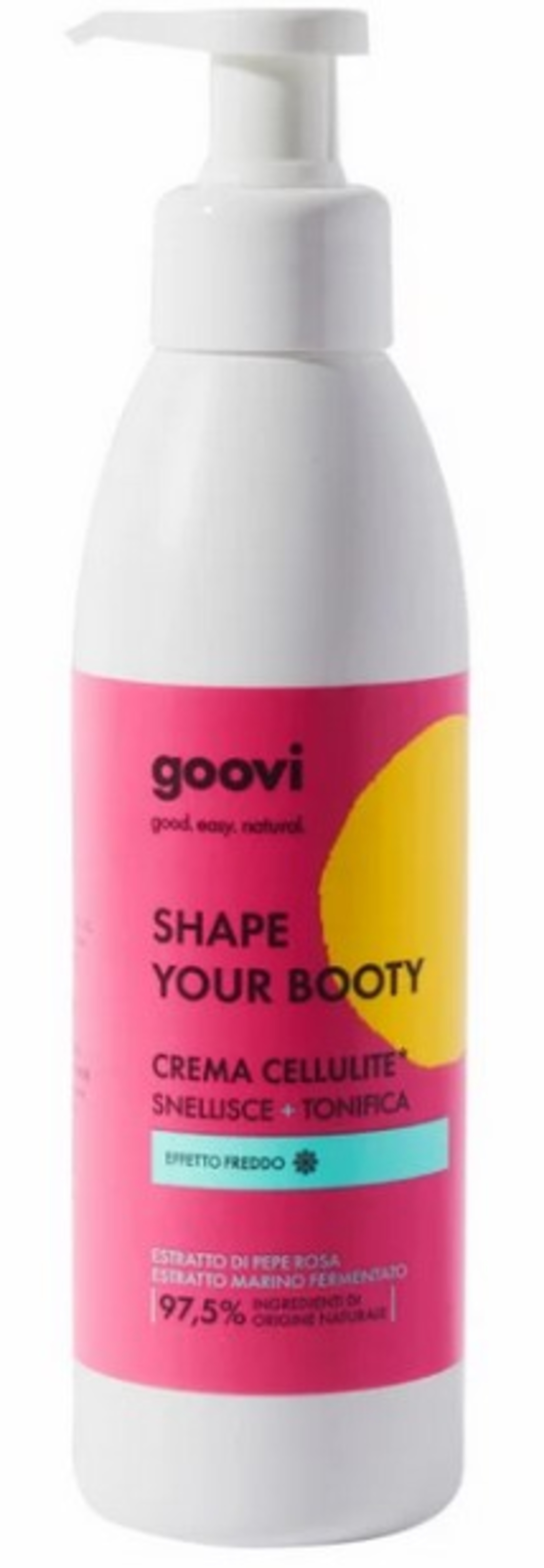 GOOVI CREMA CELLULITE EFF FRED