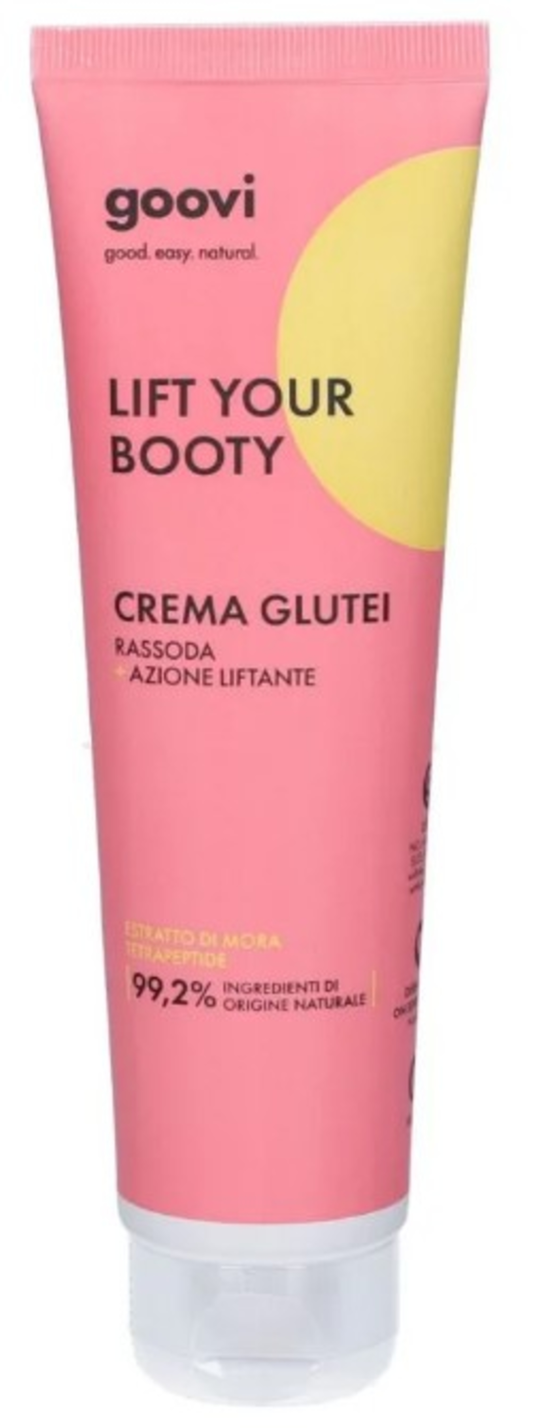 GOOVI CREMA GLUTEI 150ML