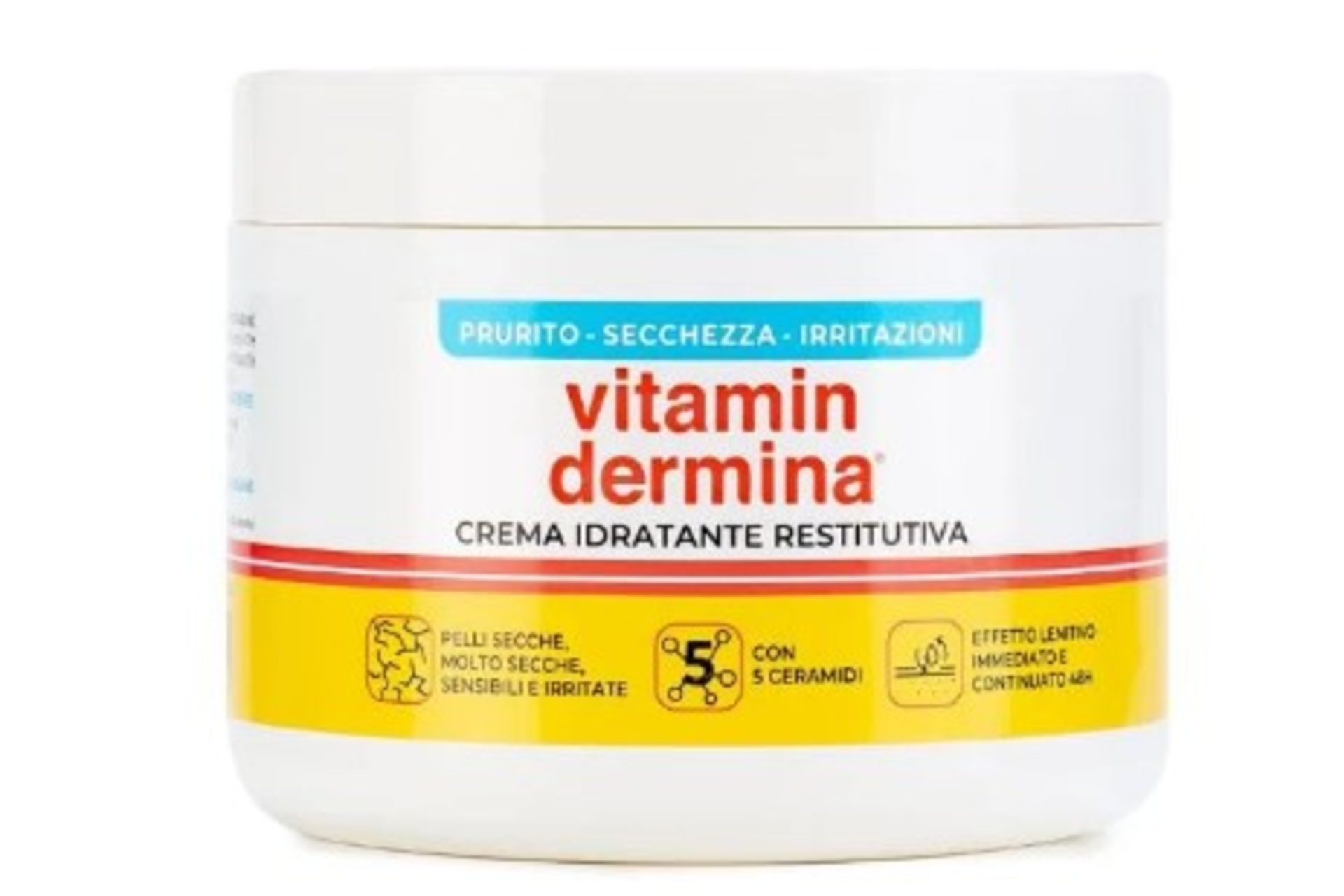 VITAMINDERMINA CREMA 400ML SP