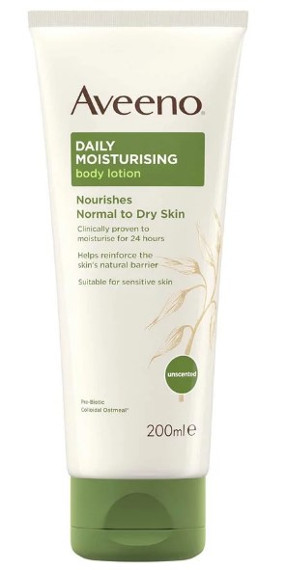 AVEENO PN CREMA IDRAT CRP200ML