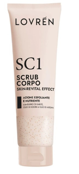 LOVREN SCRUB CORPO 150G