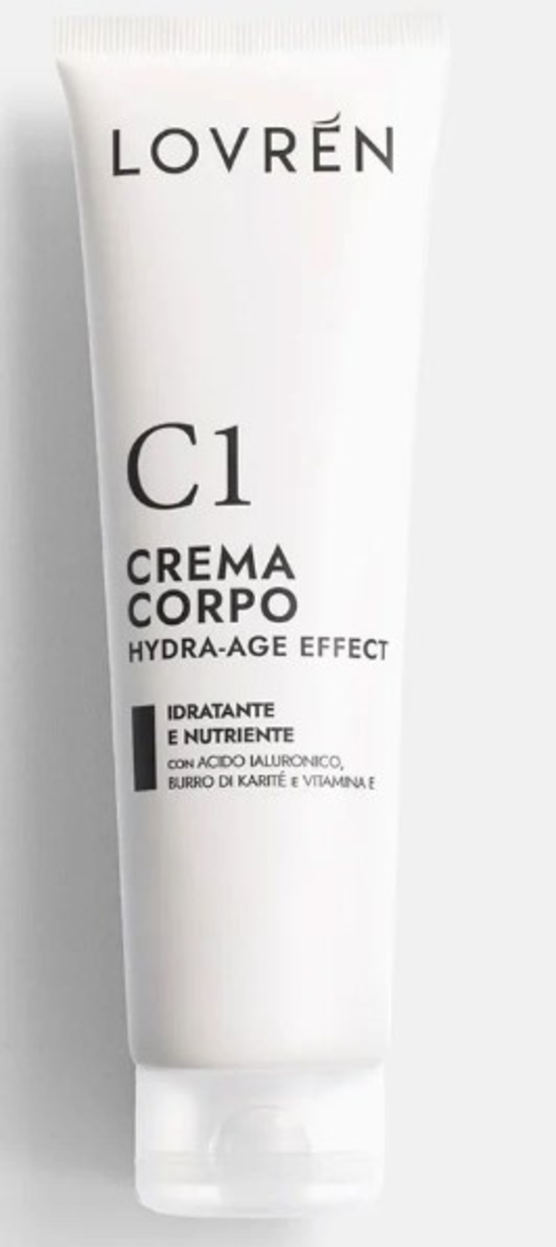 LOVREN CREMA CORPO HYDRA AGE