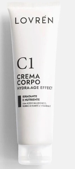LOVREN CREMA CORPO HYDRA AGE