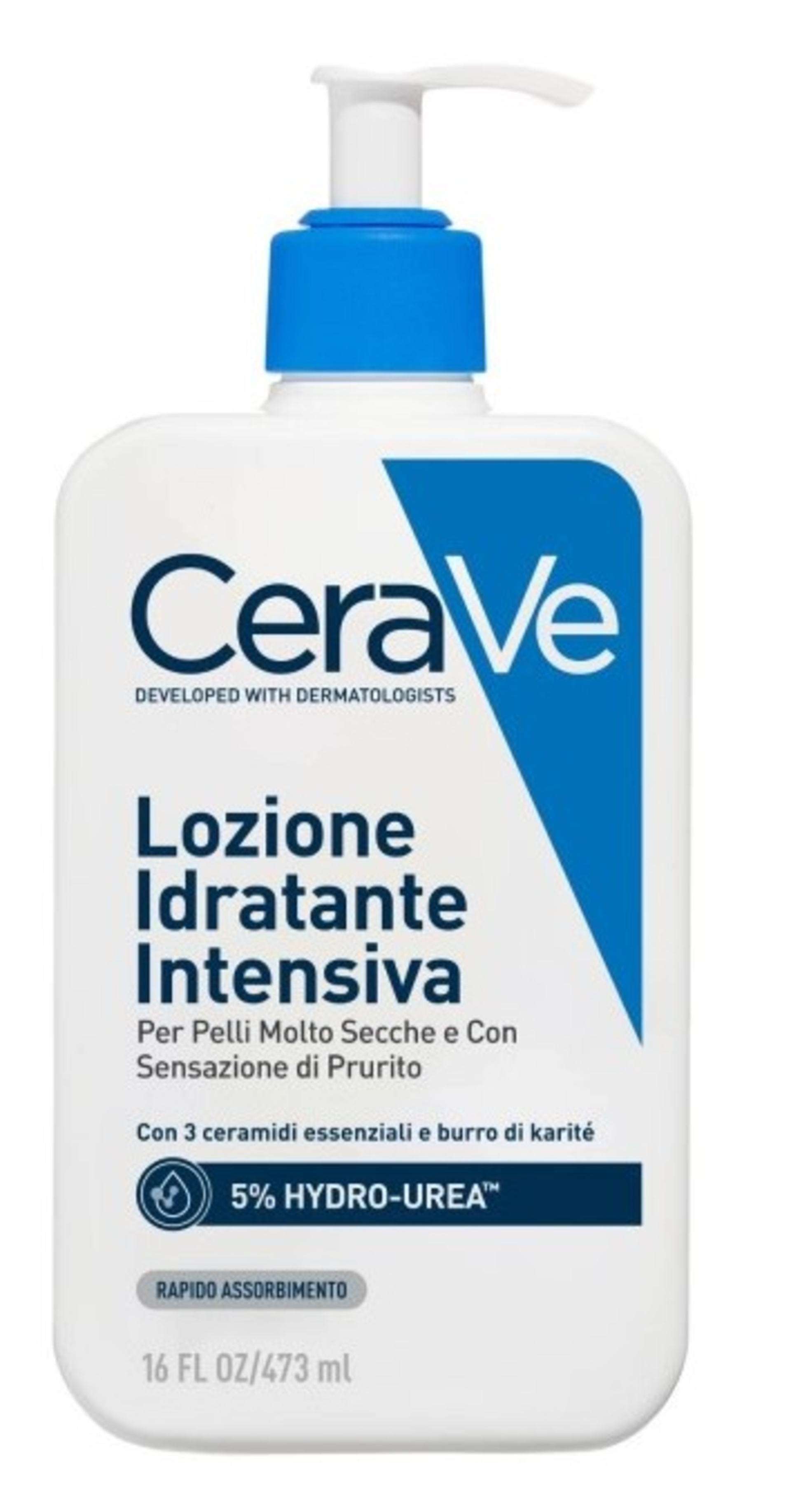 CERAVE INTENSIVE MOIS LOT473ML