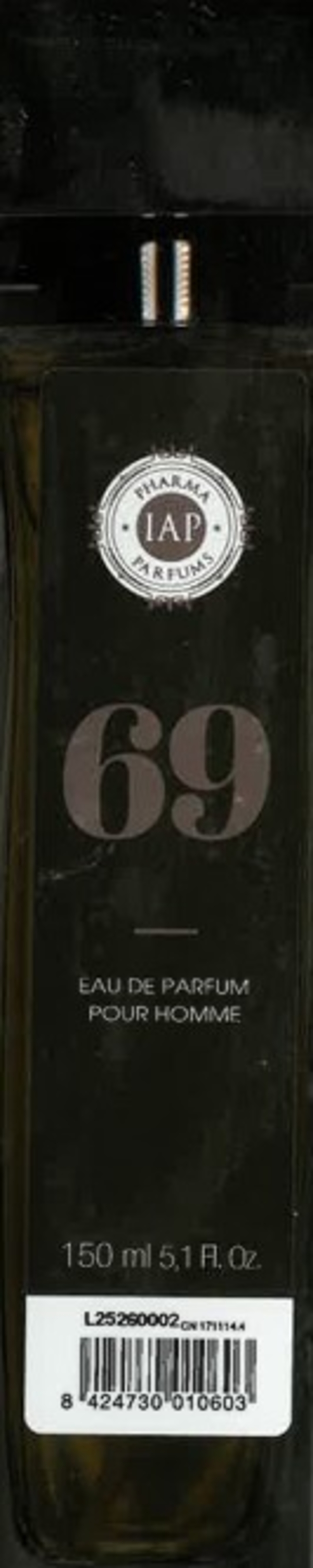 IAP PHARMA 69 UOMO 150ML