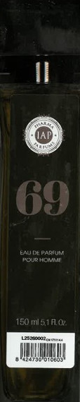 IAP PHARMA 69 UOMO 150ML