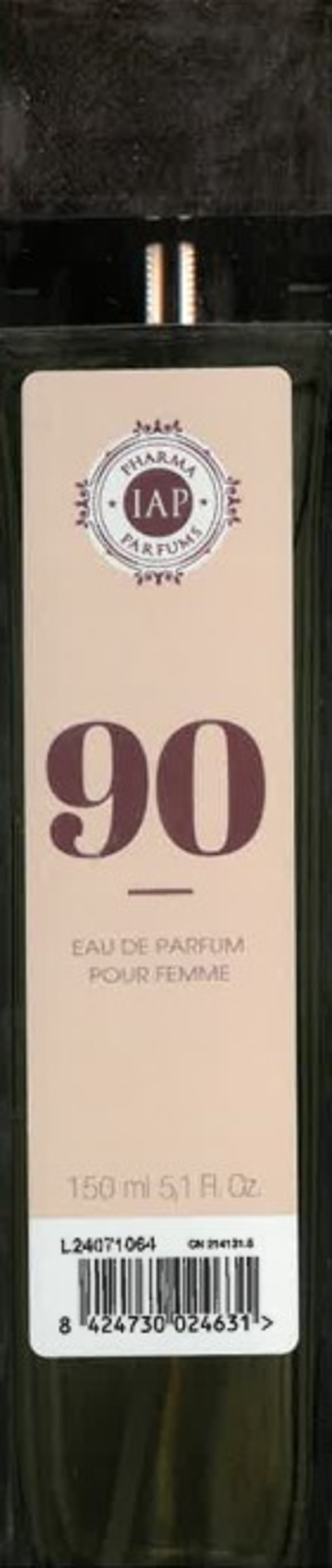 IAP PHARMA 90 EDP D 150ML