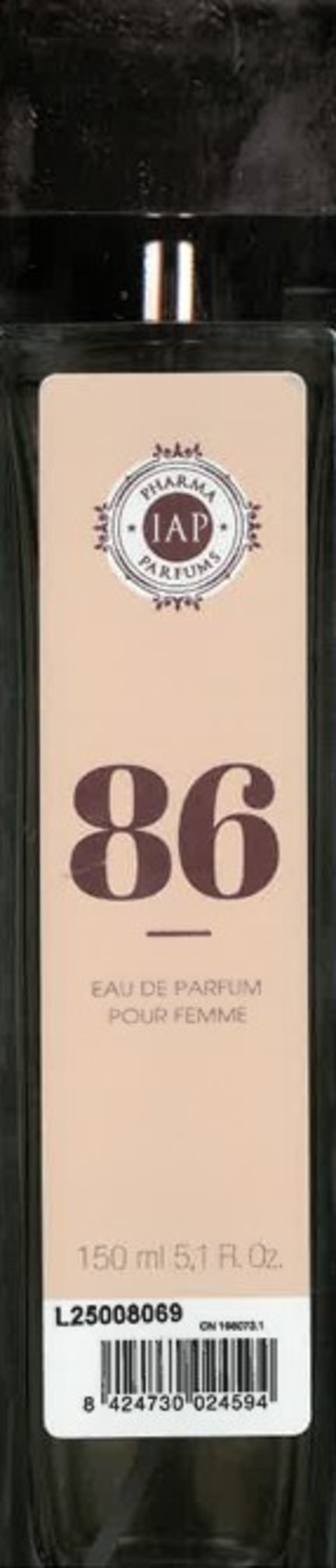 IAP PHARMA 86 DONNA 150ML