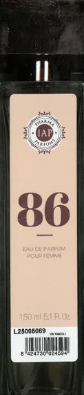 IAP PHARMA 86 DONNA 150ML