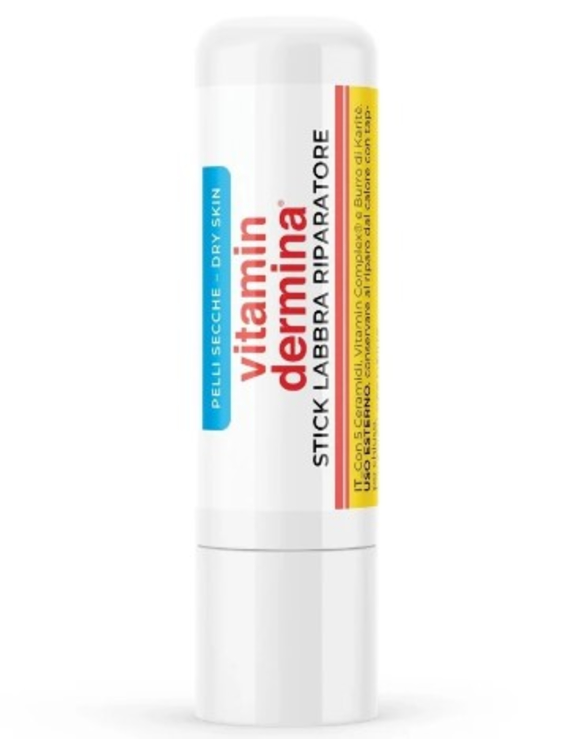VITAMINDERMINA STICK LAB 4,5ML