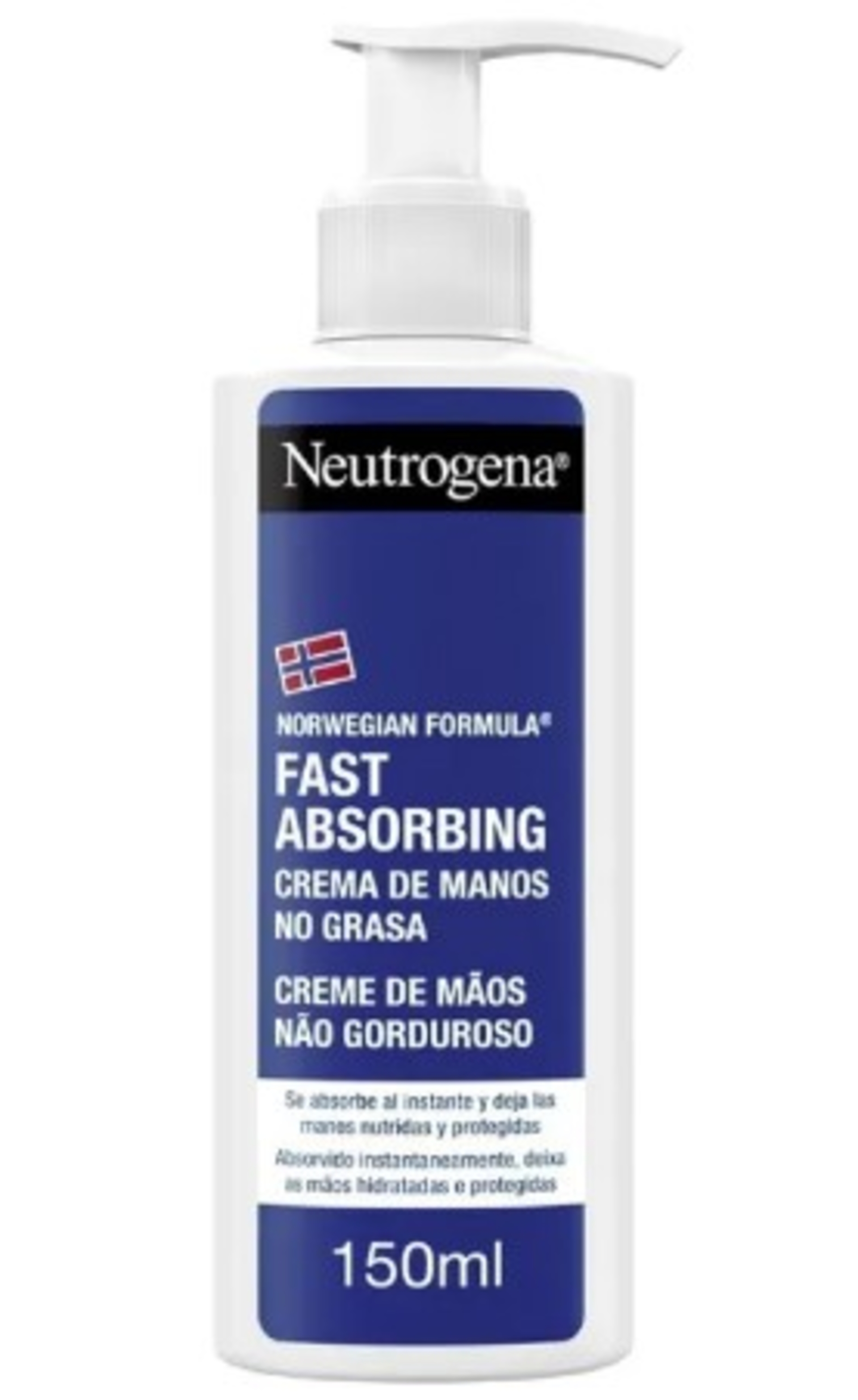 NEUTROGENA CREMA MANI ASSORBIM