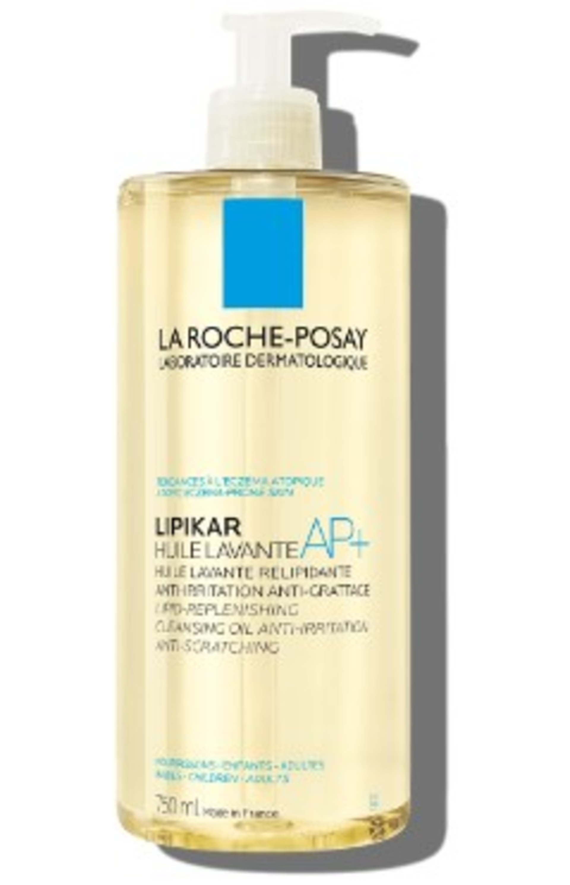 LIPIKAR HUILE LAVANT AP+ 1L