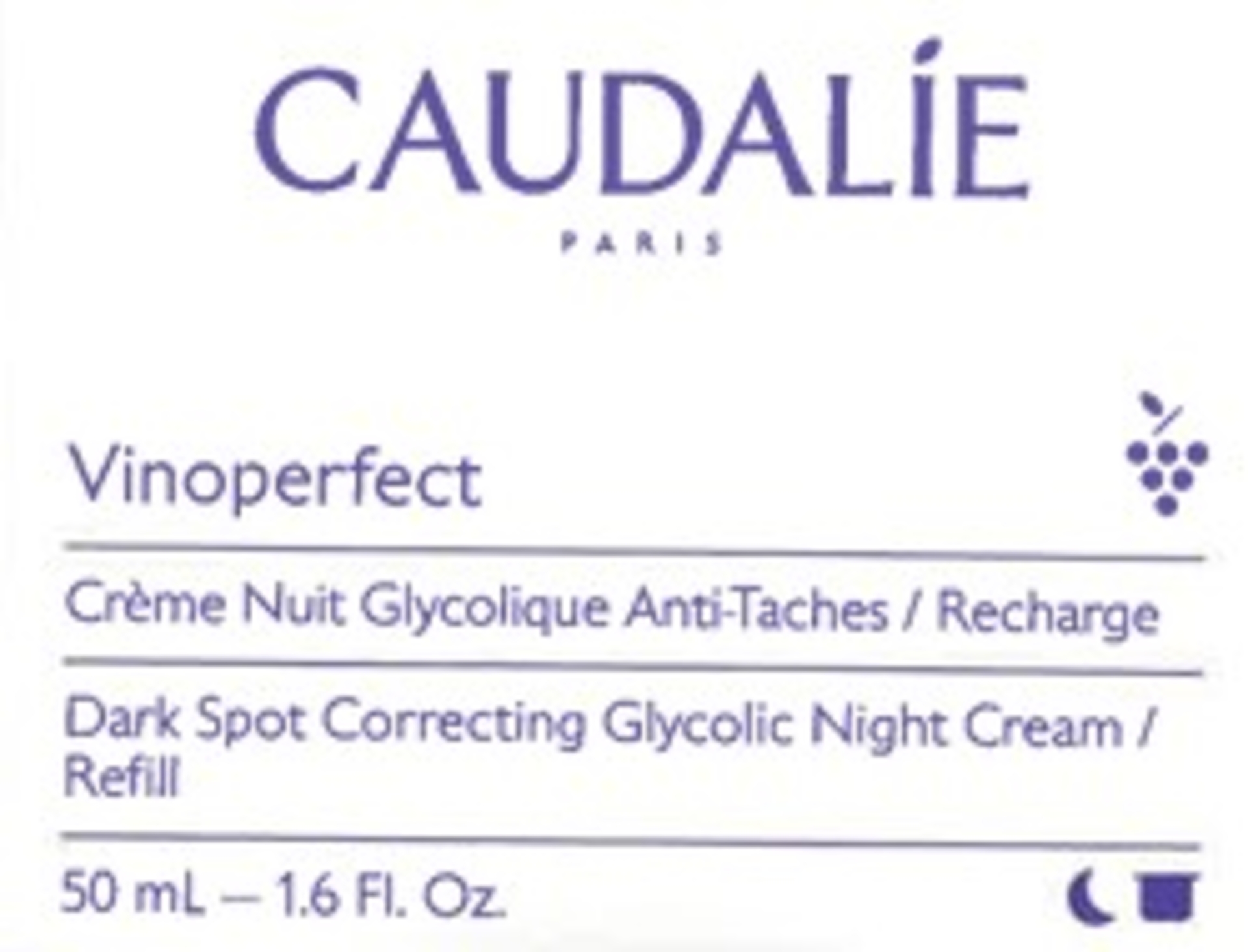 VINOPER CREMA NOTTE RICARICA