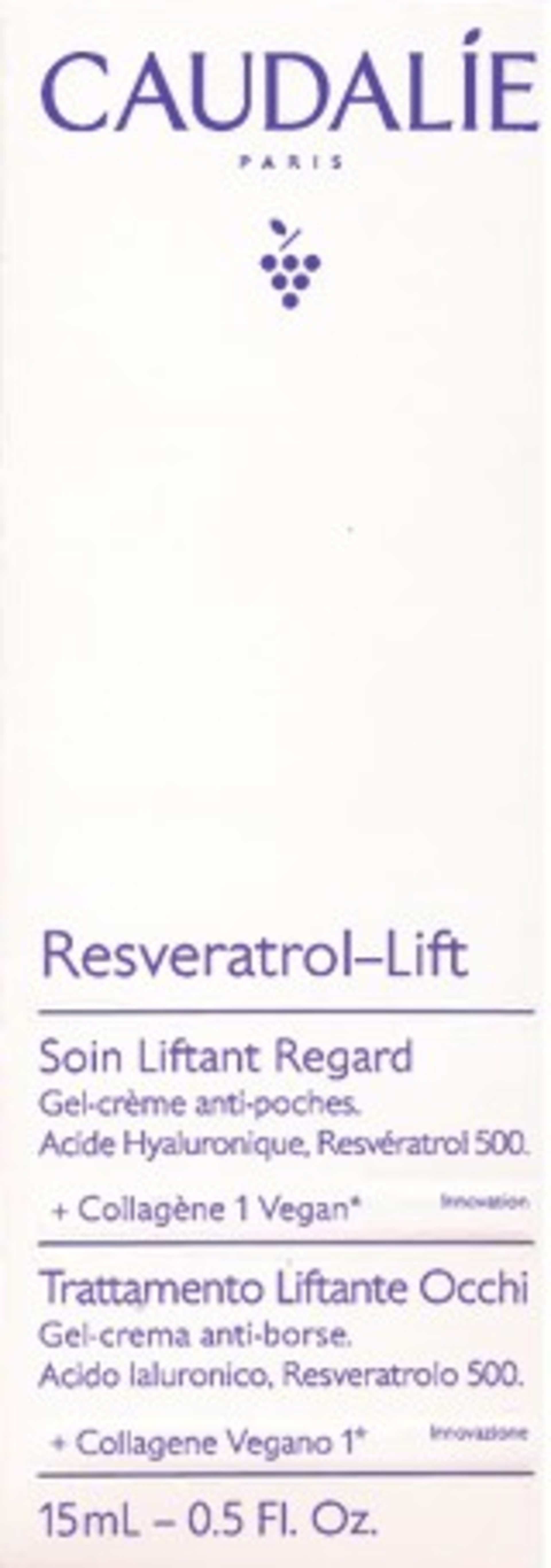 RVLIFT TRATTAMENTO OCCHI 15ML