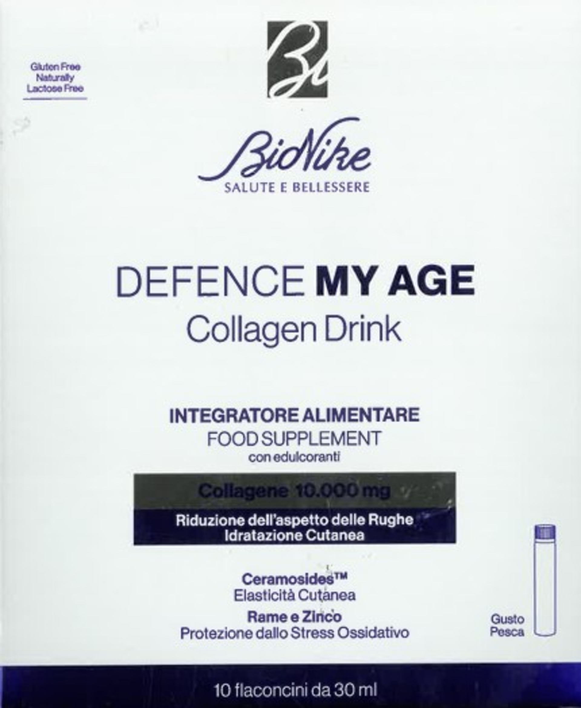 DEFENCE MY AGE COLLAGENE 10FL
